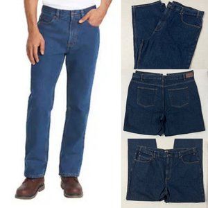 Kirkland NWOT  Sz 46X32 Signature Men's Relaxed Fit Jeans